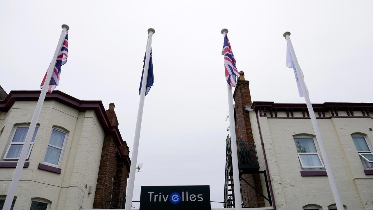 Trivelles Belforte Hotel Sale Exterior foto