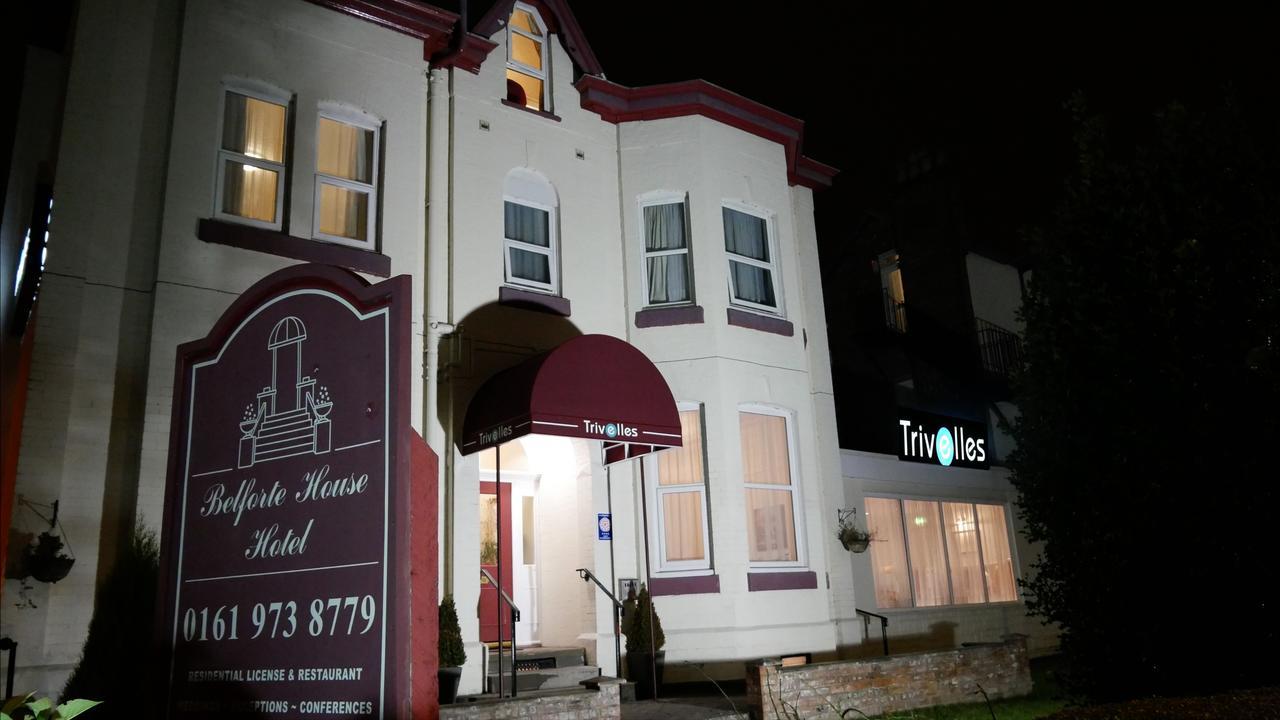 Trivelles Belforte Hotel Sale Exterior foto
